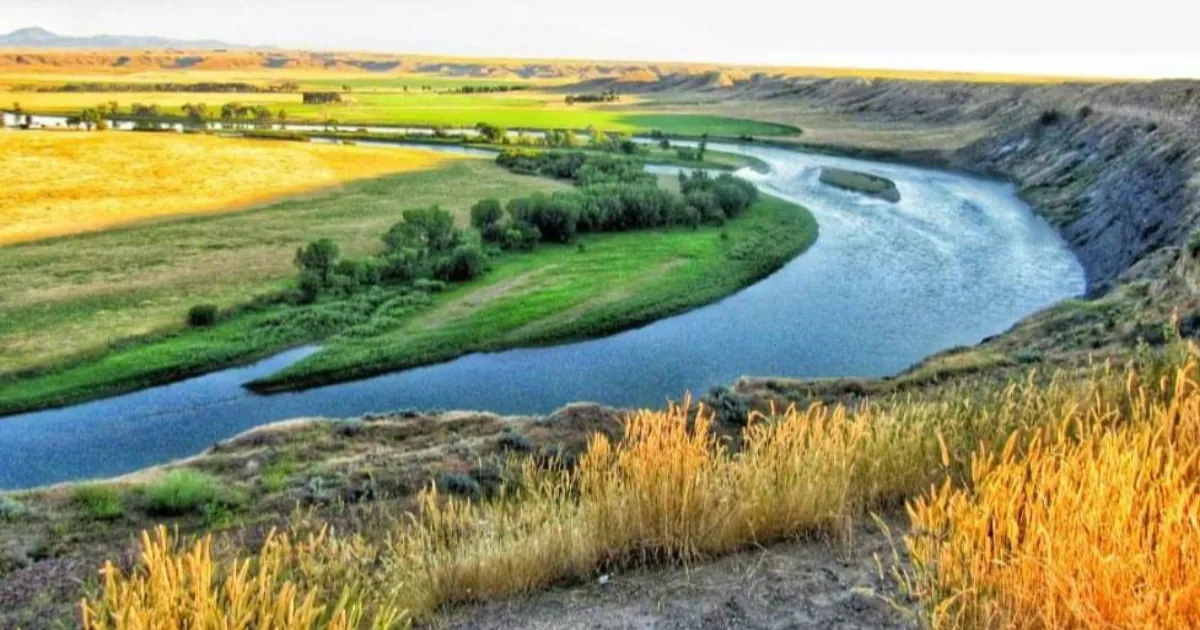 Best fishing spots in Montana Missouri river