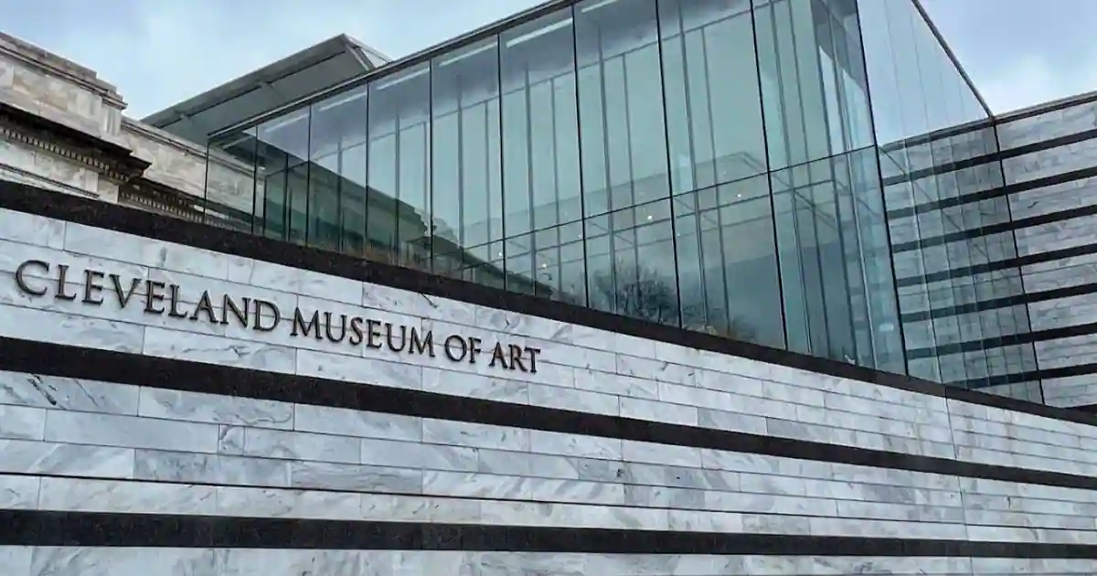 Cleveland museum of art