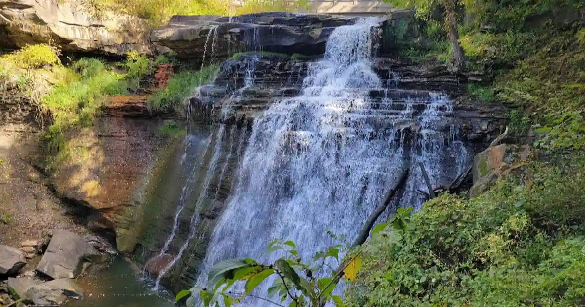 Cuyahoga valley national park