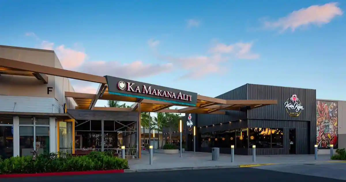 10 Best Shopping malls in Hawaii