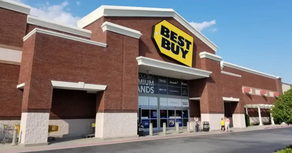 Best Buy