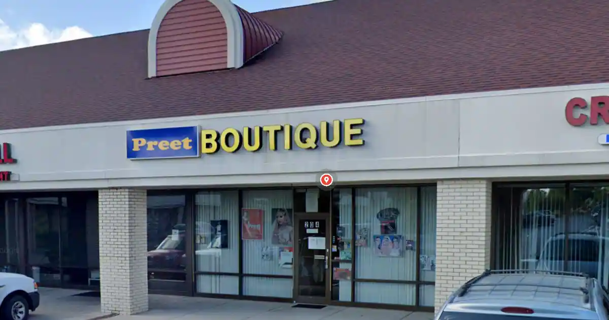 Clothing Stores In Indianapolis