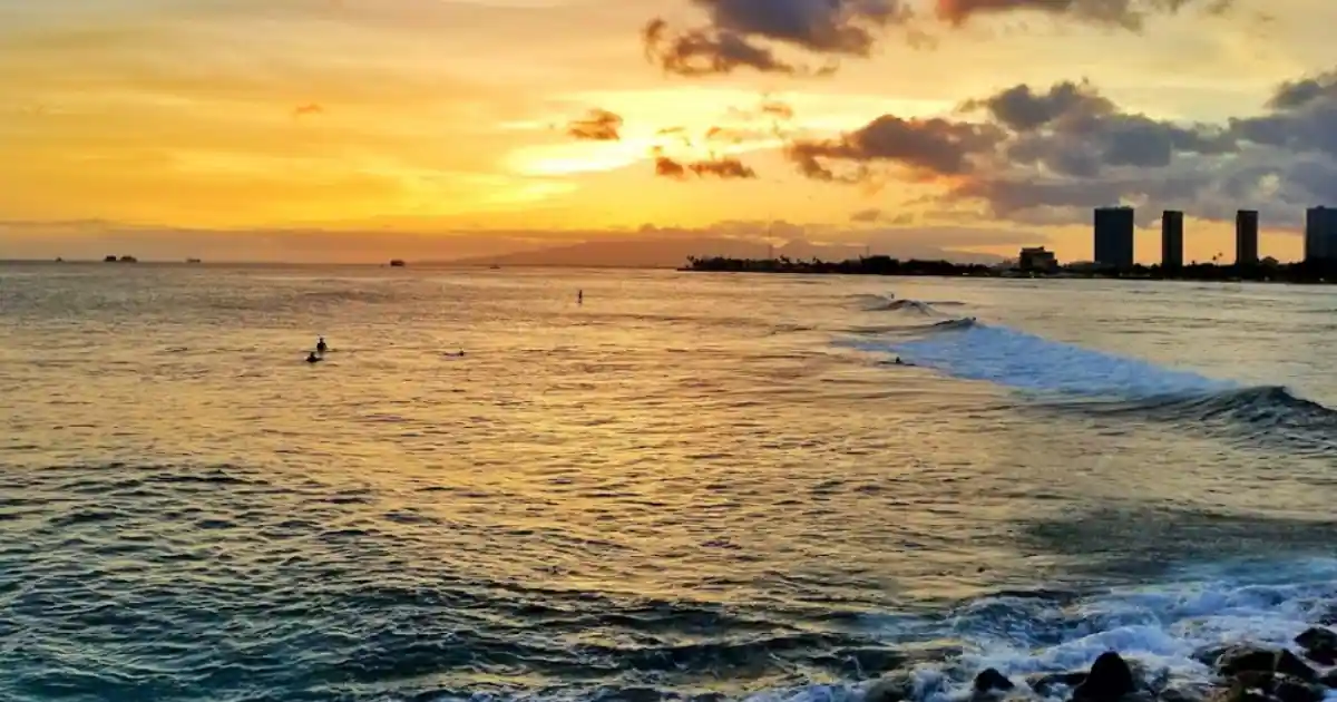 Ala moana regional park