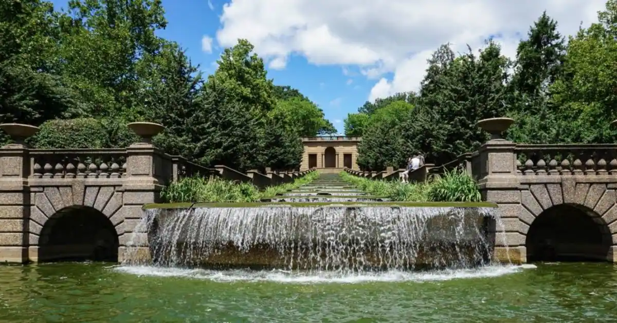 Best picnic spots in washington DC