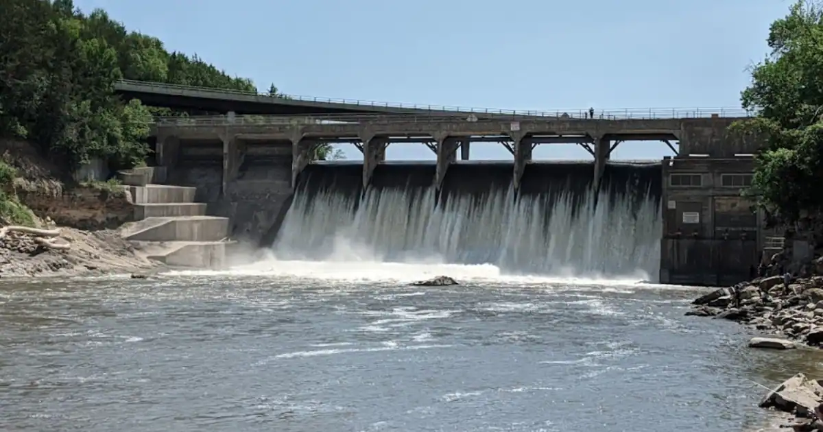 5 Best Dams in Minnesota to visit with family