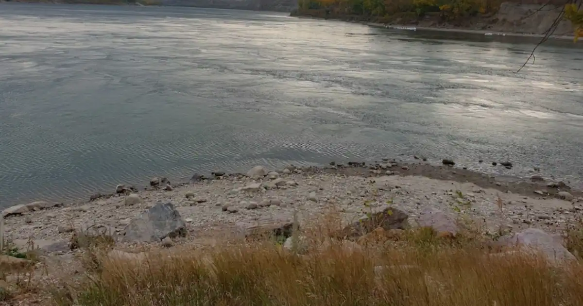 Lake Sakakawea State Park