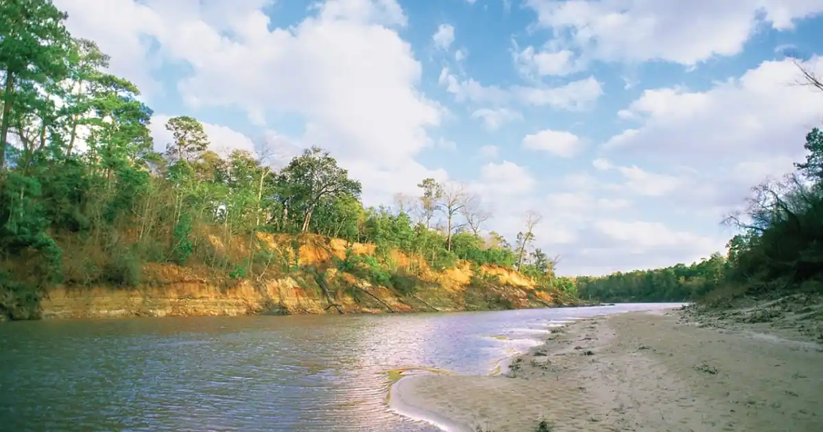 Spring creek greenway