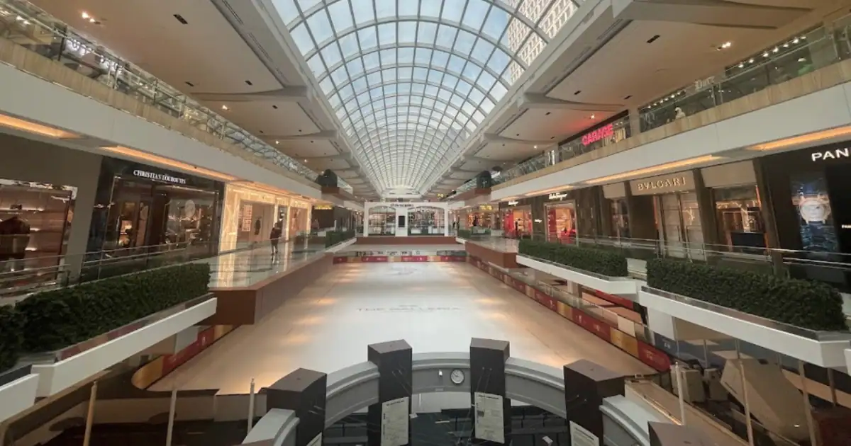 The Galleria