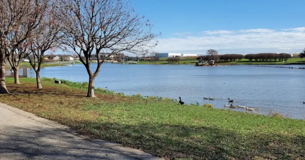 Bachman lake park