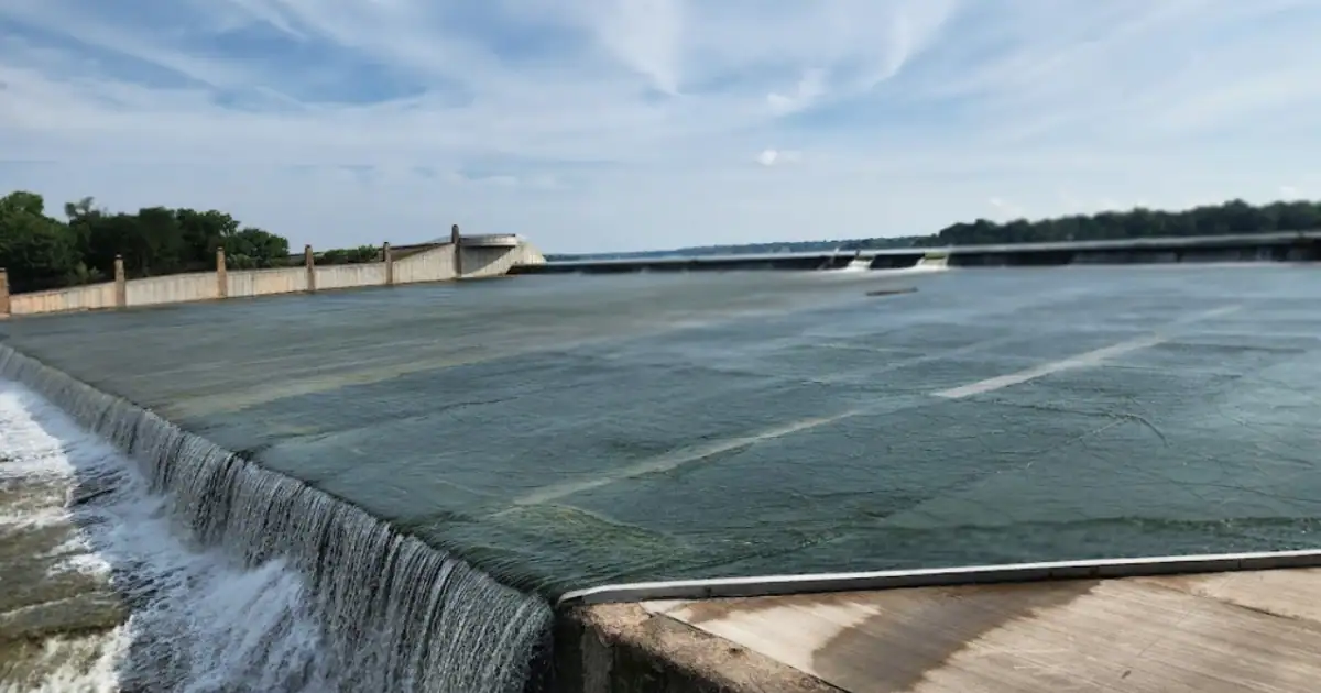 White Rock lake park