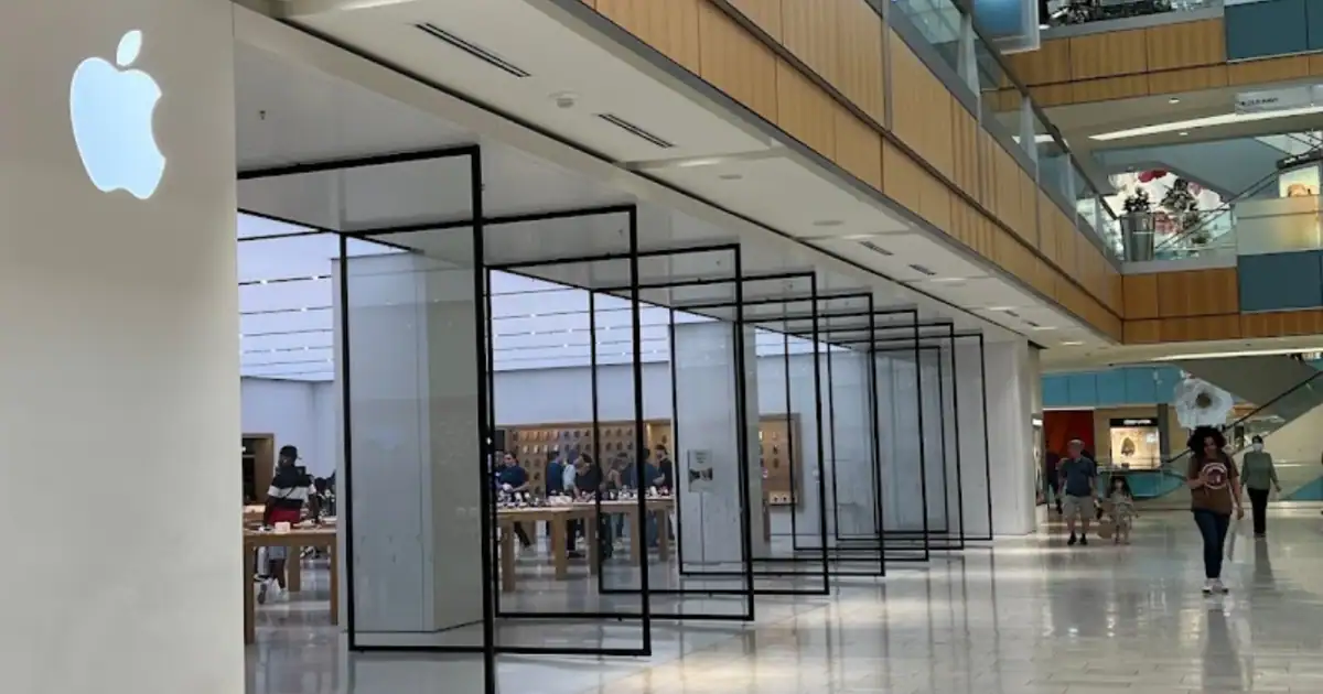 Apple Galleria Dallas