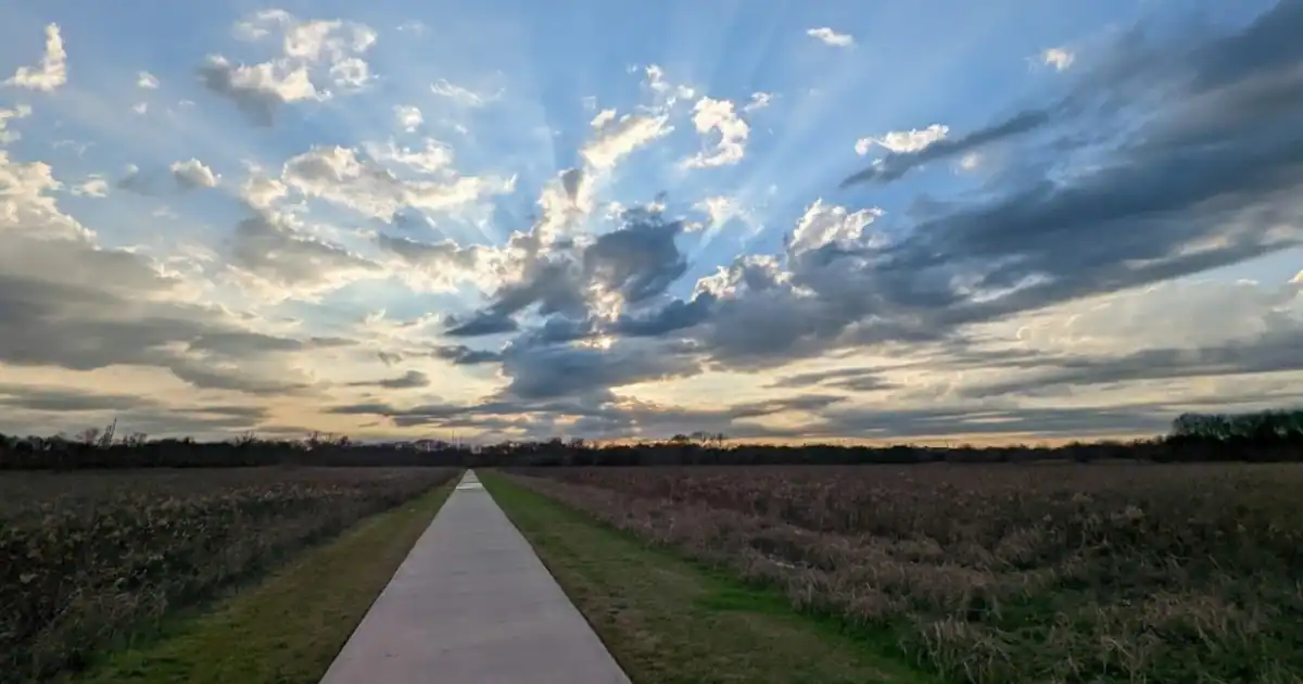 Rowlett creek dallas county nature preserve