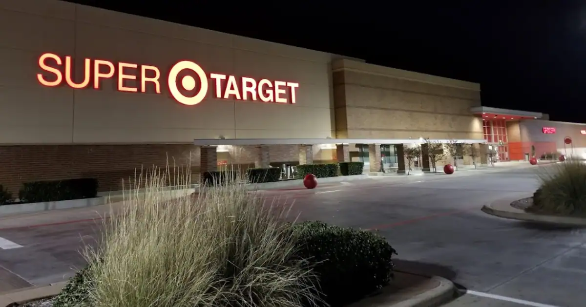 Target store