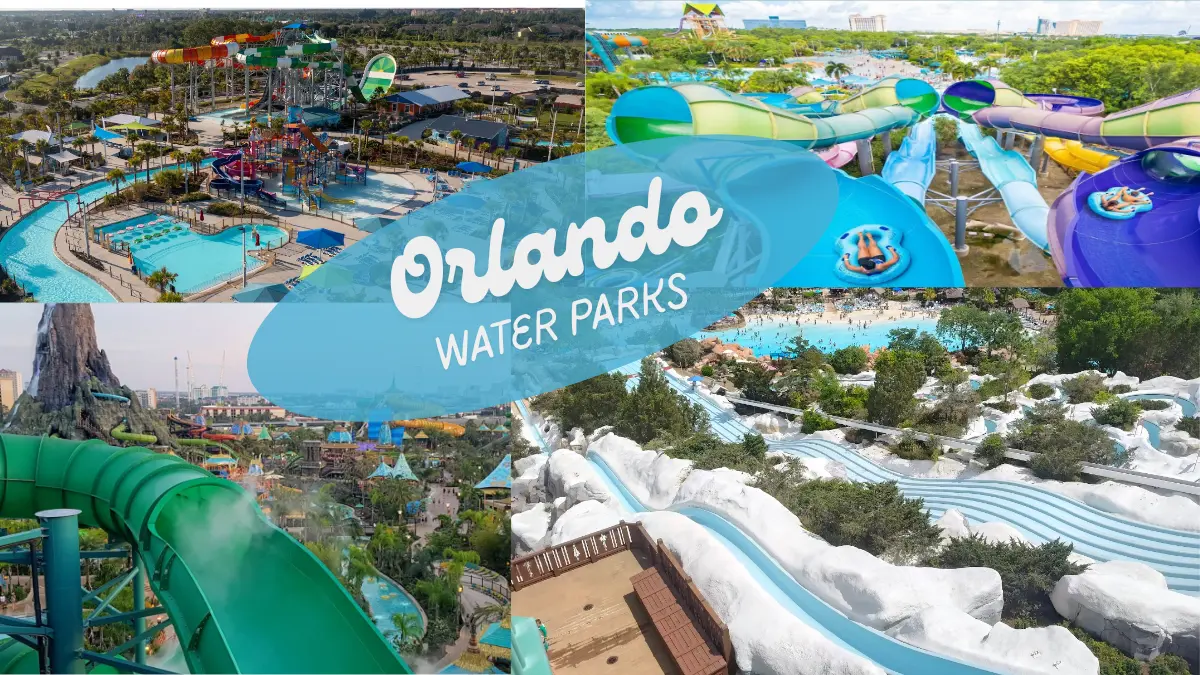 Best Orlando Water Park