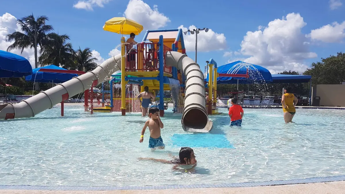 Calypso Bay Waterpark