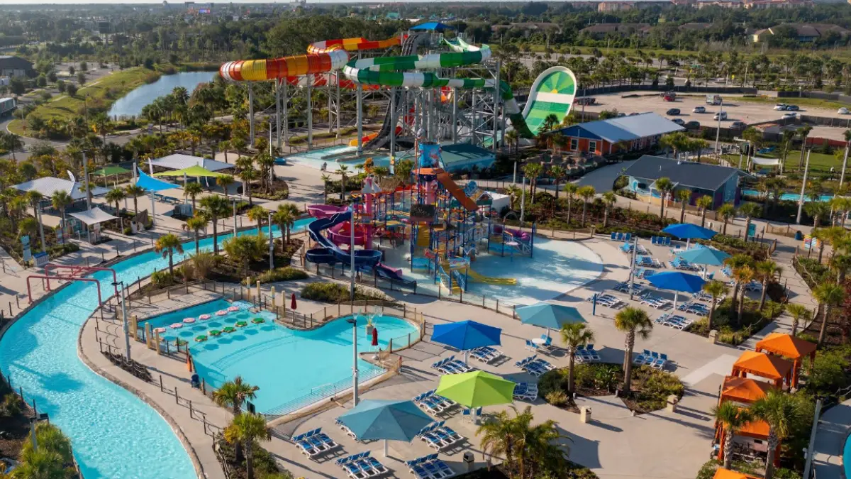 Island H2O water park