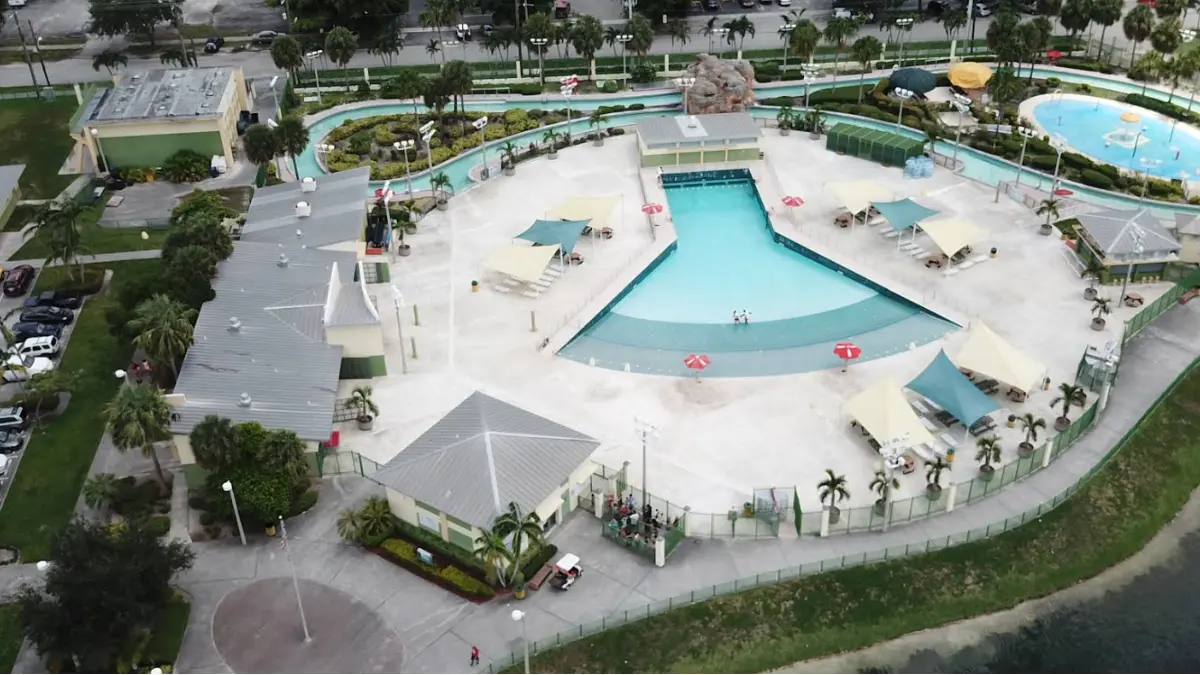 McDonald Waterpark
