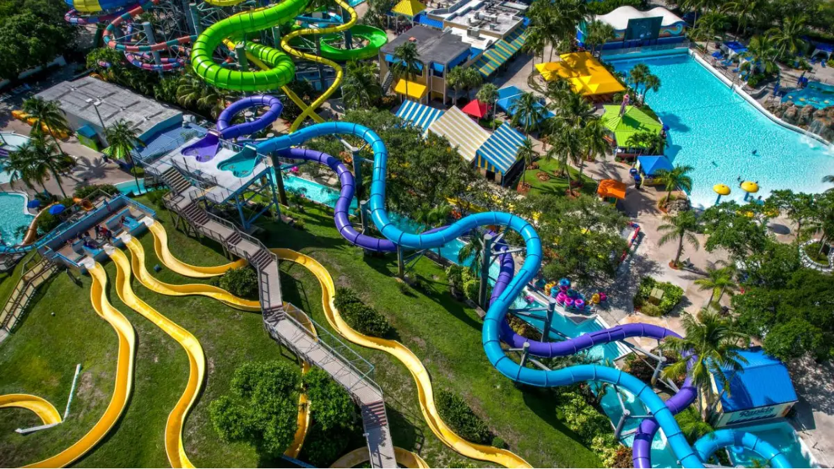Rapid Waterpark
