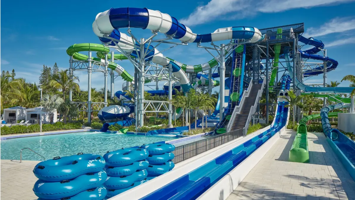 Tidal Cove Water Park